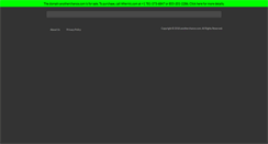 Desktop Screenshot of anotherchance.com